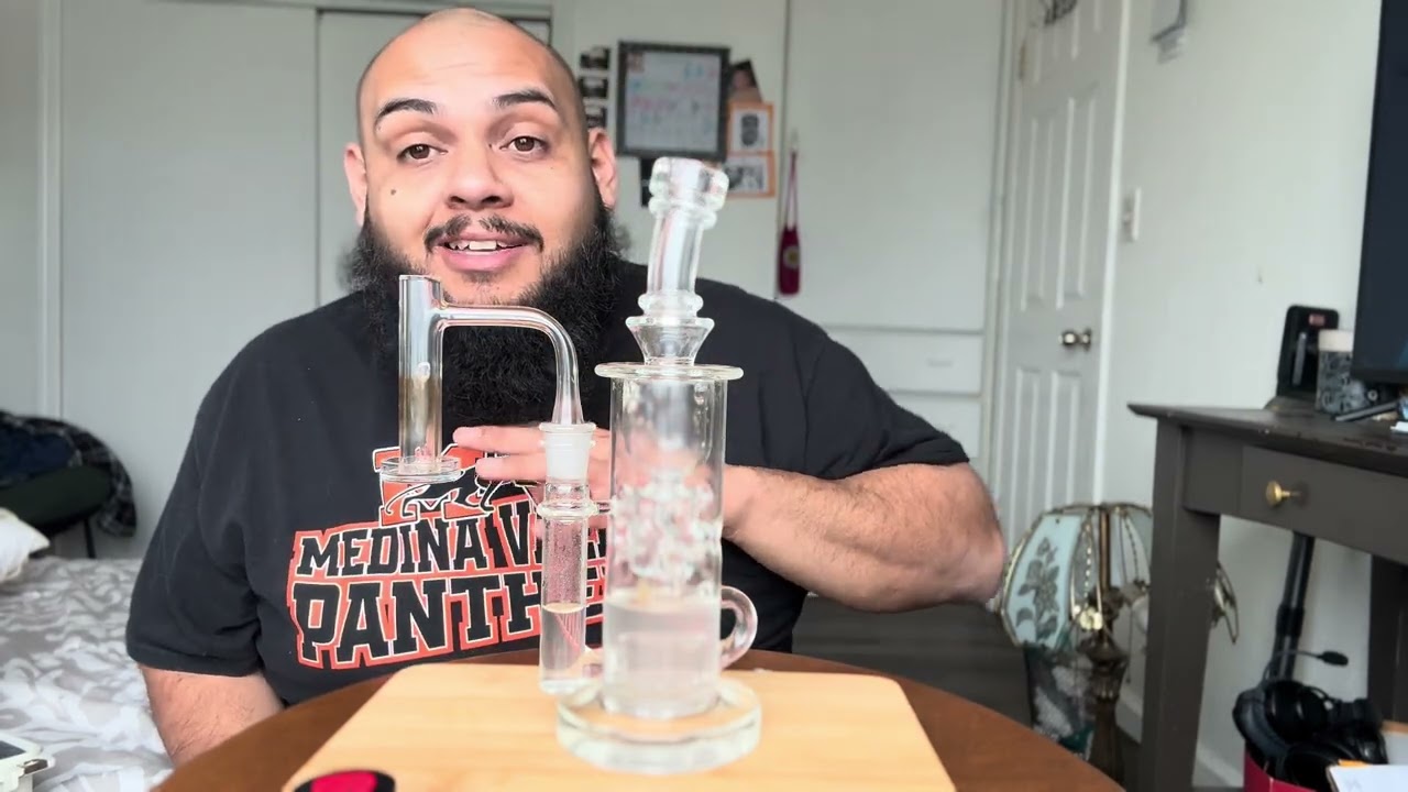 Heady VS Import The Greek Glass Review.