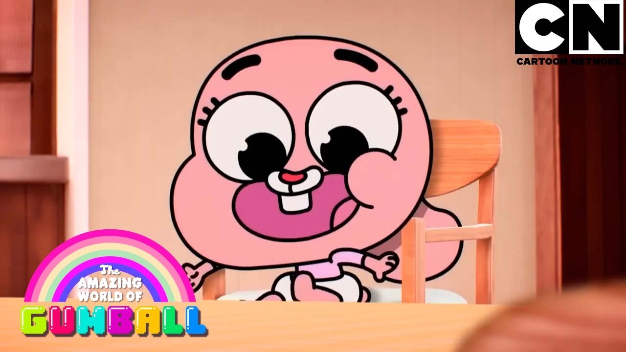 Pequena gênio - Anaís! | O Incrível Mundo de Gumball | Cartoon Network 🇧🇷