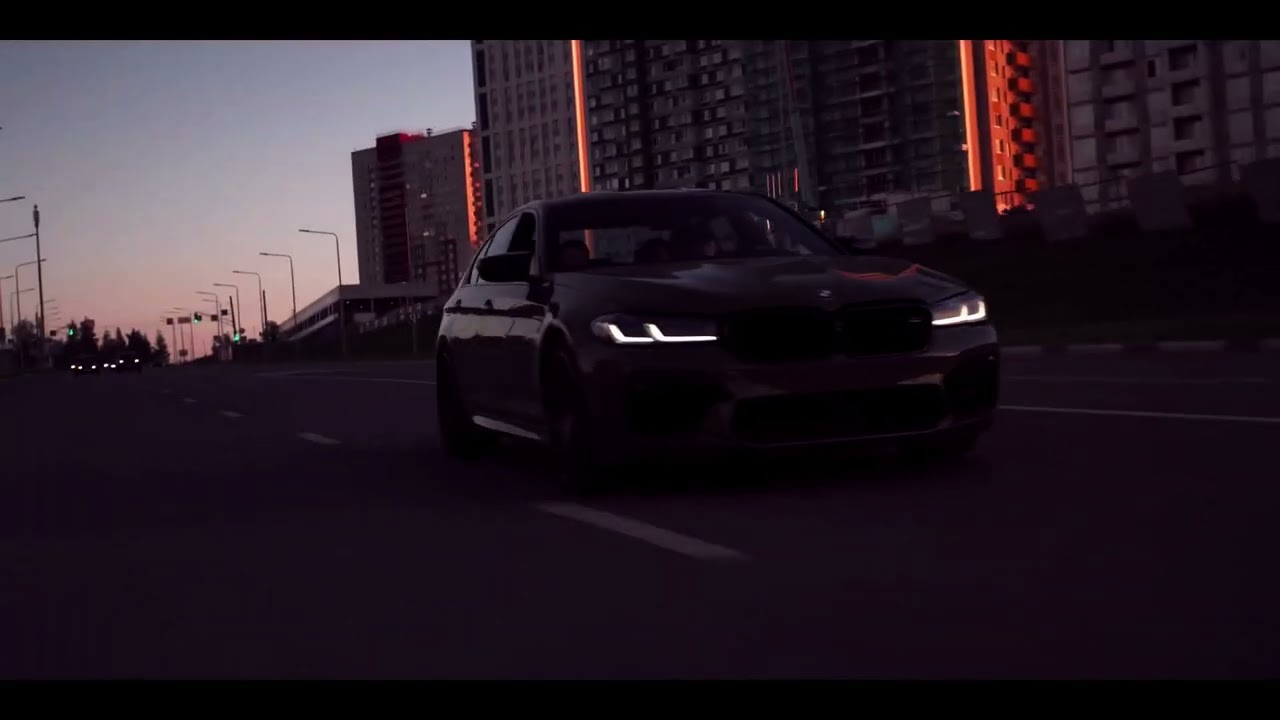 БМВ М5 F90 (Кукла- Kolsha) Кайф для ушей и для глаз❤️