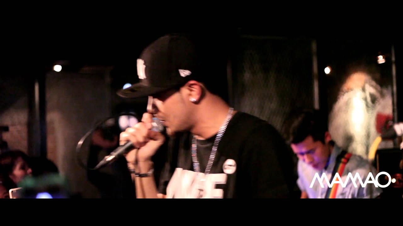 Mild - เหนื่อยเกินไปหรือเปล่า Live@MAMAO BAR