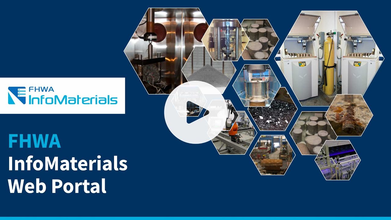 Introduction to the FHWA InfoMaterials Web Portal
