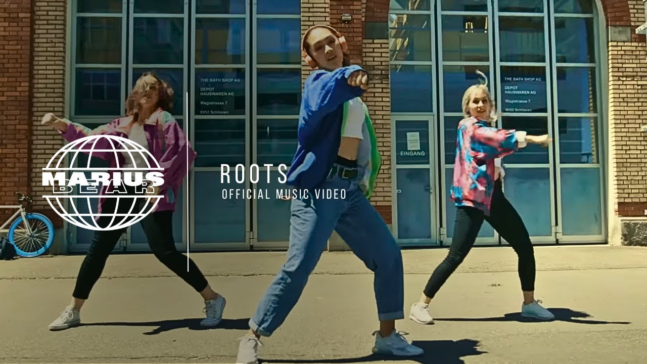 Marius Bear - Roots (Official Video)
