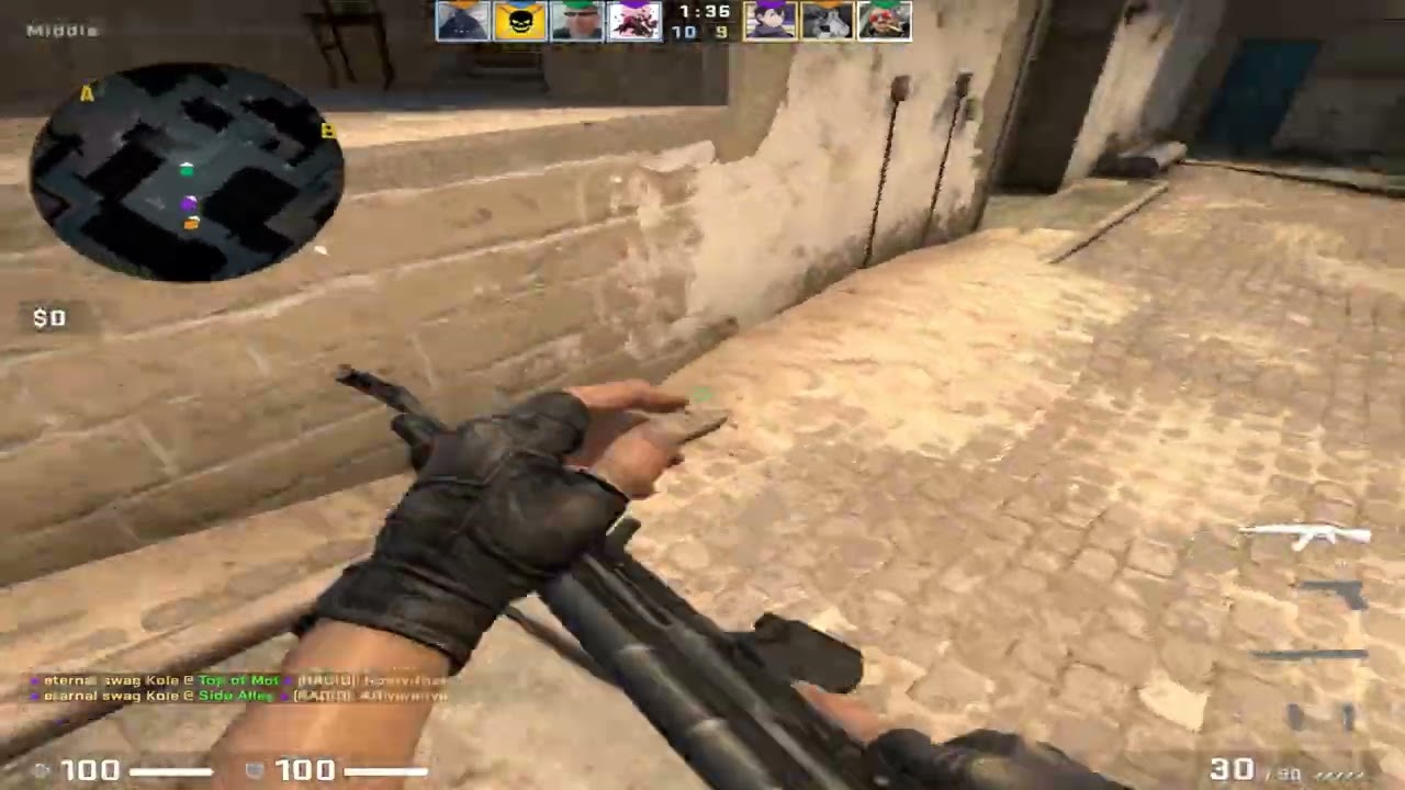 unseenfootage