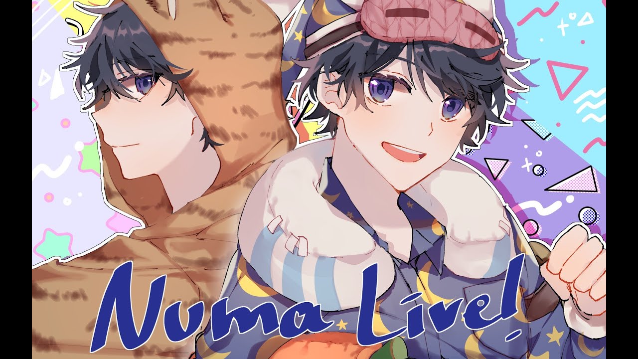 【第五人格】噂だと3パが今熱いらしい！にゅるしゅゅさんとよるらん【identityV】　5/30