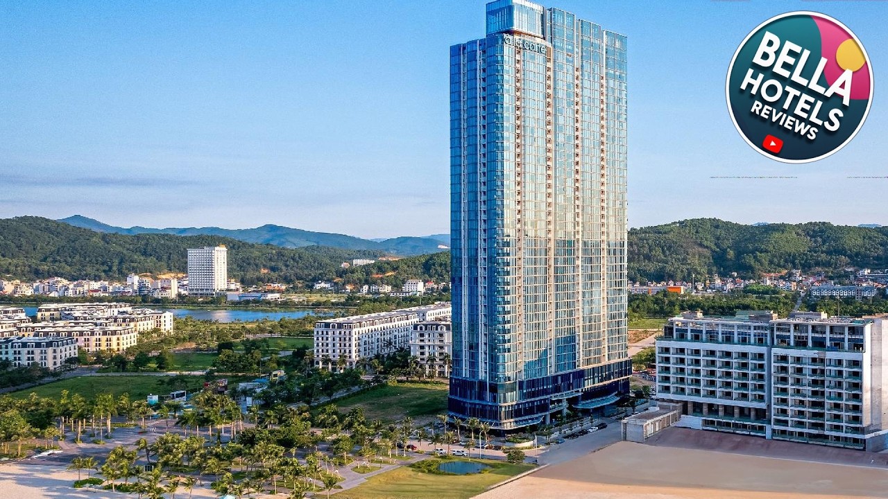 A La Carte Ha Long Bay Residence | Hạ Long, Vietnam | Hotel Review 🏩