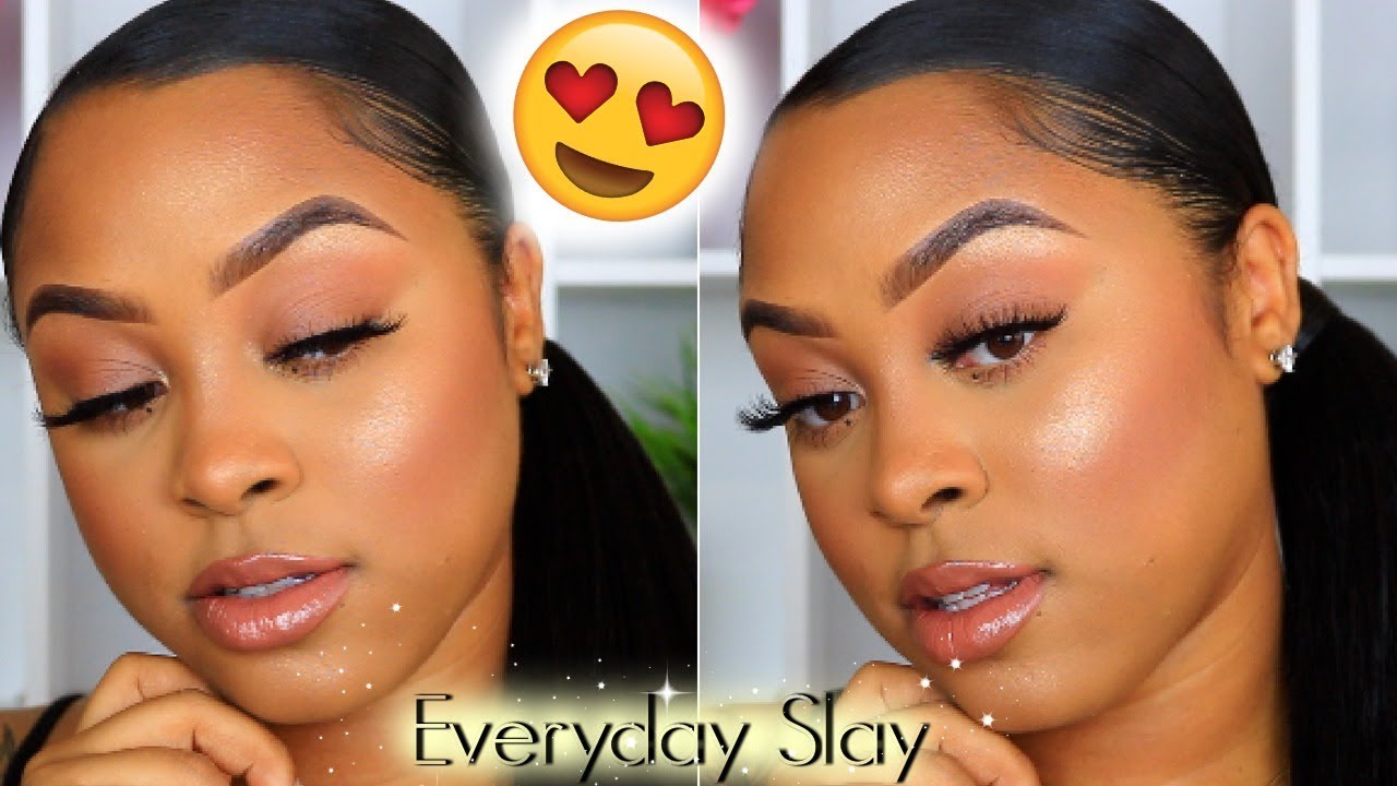Everyday Slay | Go-To Makeup Routine