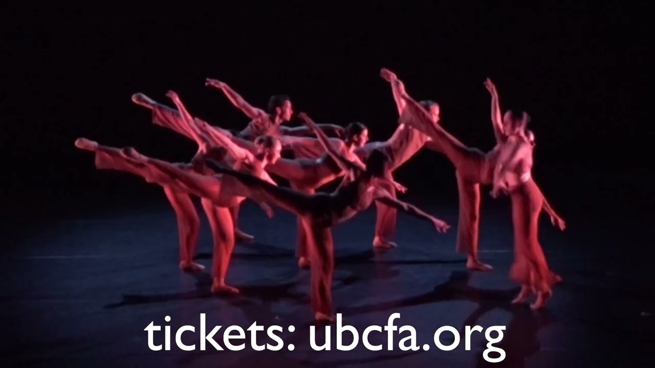 ZODIAQUE DANCE COMPANY - 51st Spring Concert - Feb 27-Mar 1, 2026 - UB Center for the Arts