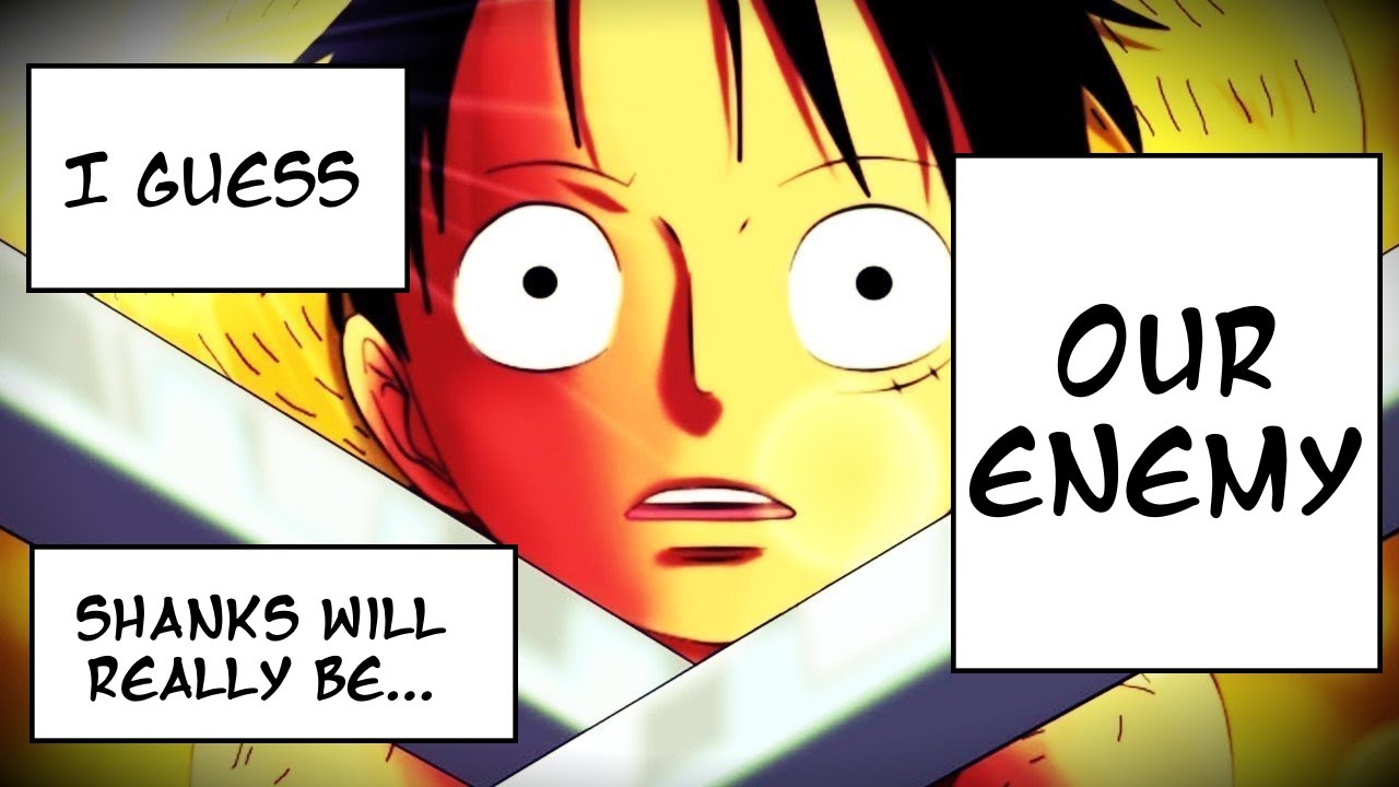 YOU WIN, ODA | SHANKS MEGATHEORY | One Piece 1152 FIRST REACTION