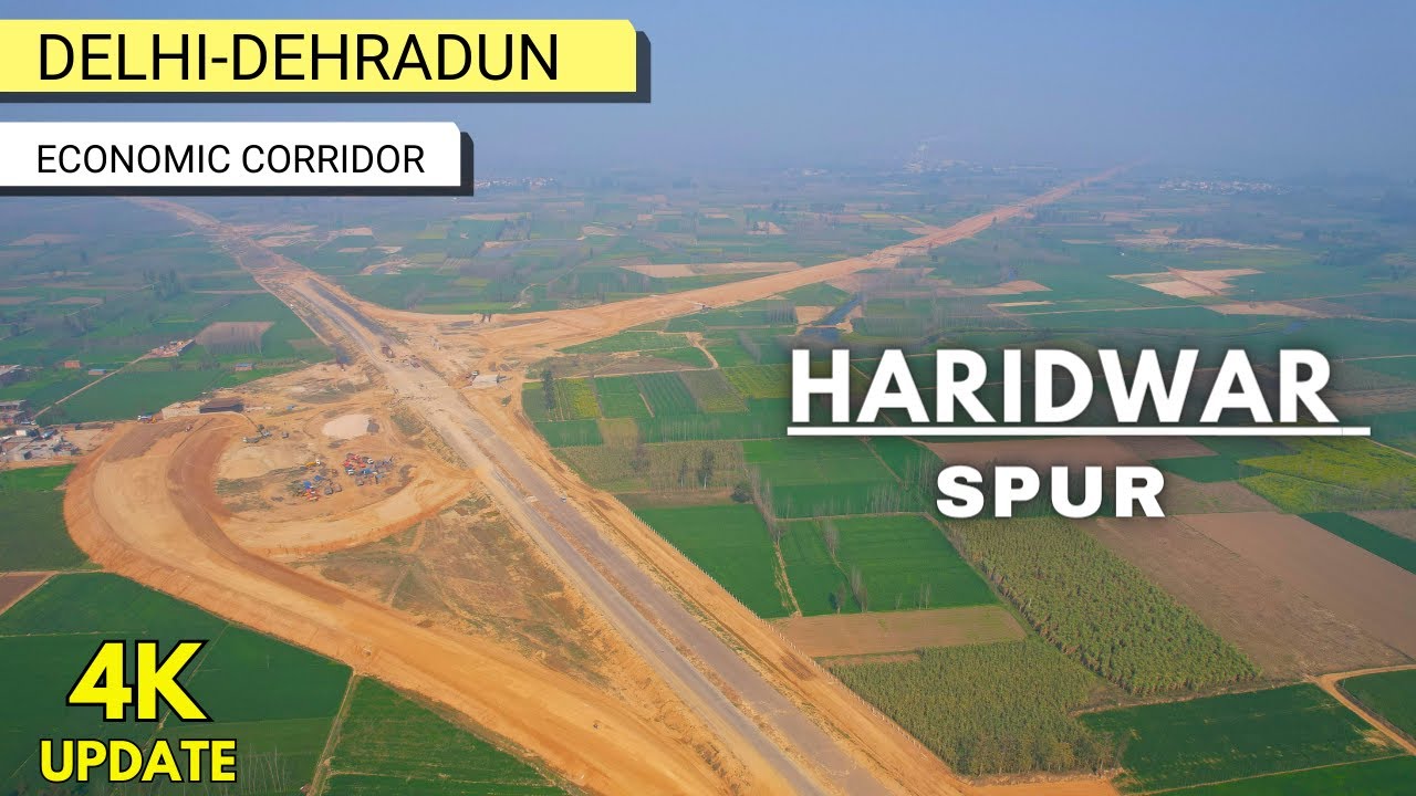 Haridwar Spur Update : After 6 months | Feburary 2024 #detoxtraveller