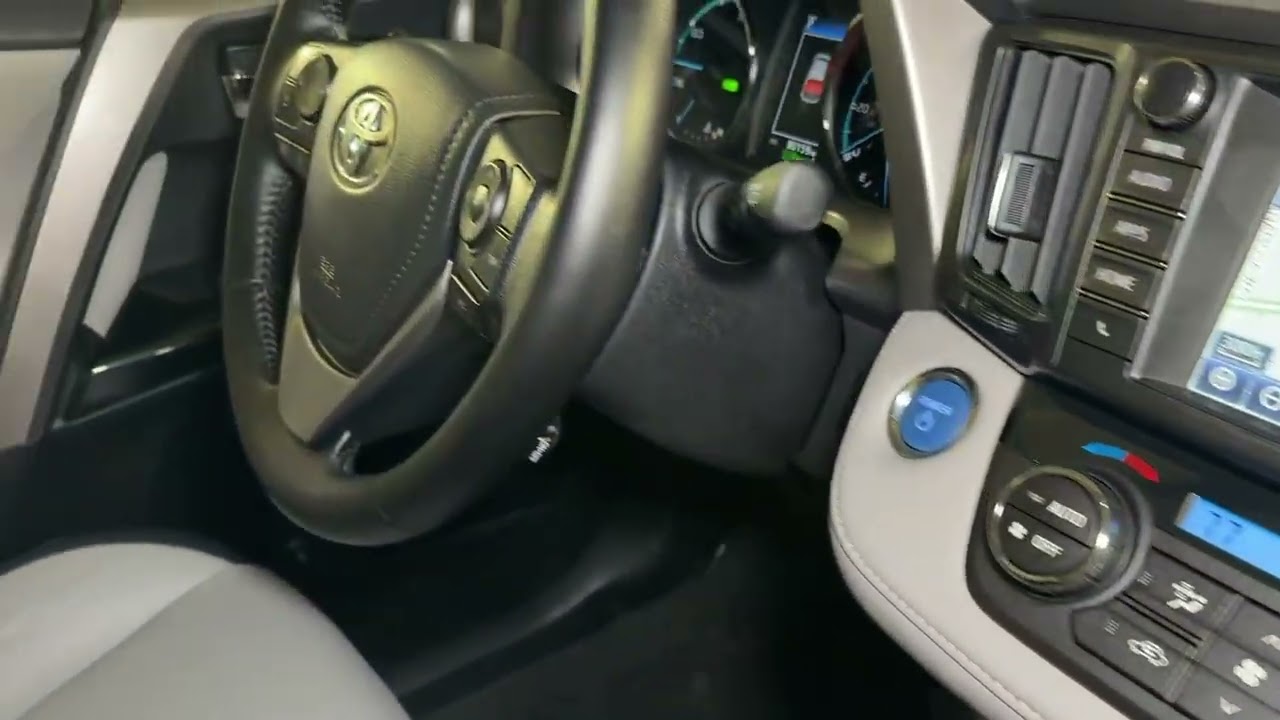 2016 Toyota RAV4 Hybrid Limited Rockville, Potomac, Bethesda, DC, Gaithersburg MD