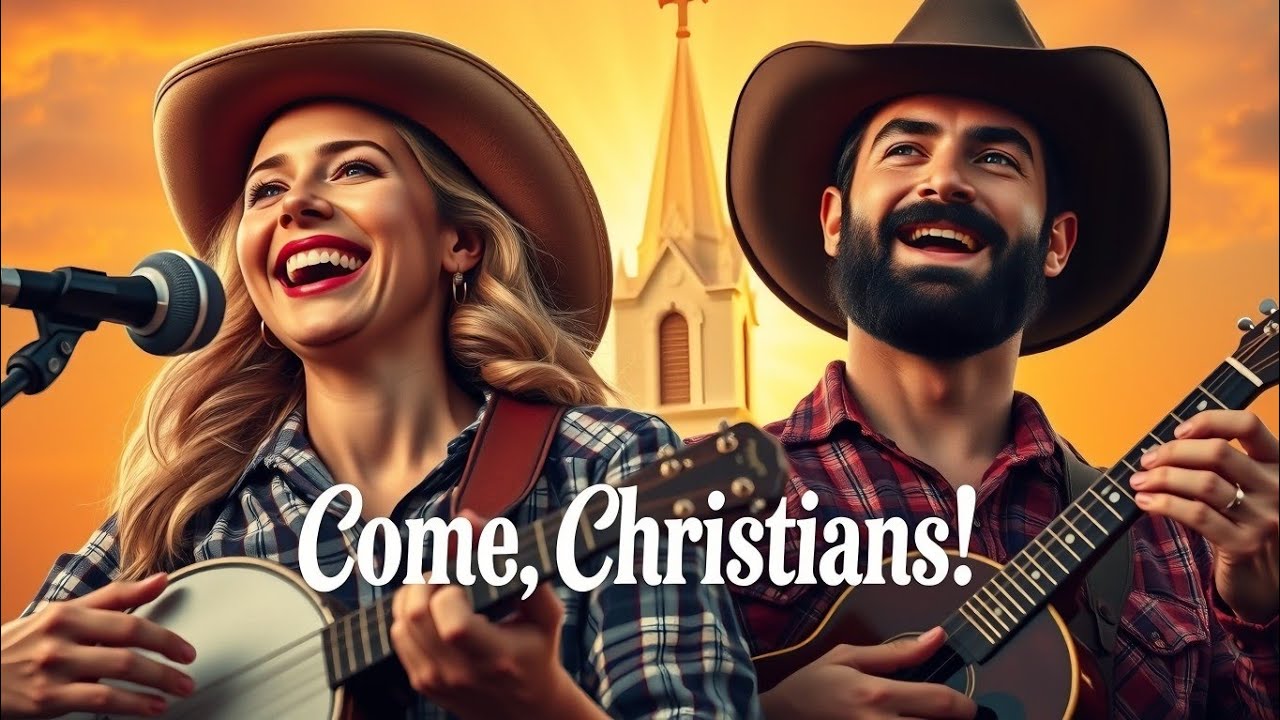 Come, Christians! - Golden Bells Bluegrass Country Hymns Playlist