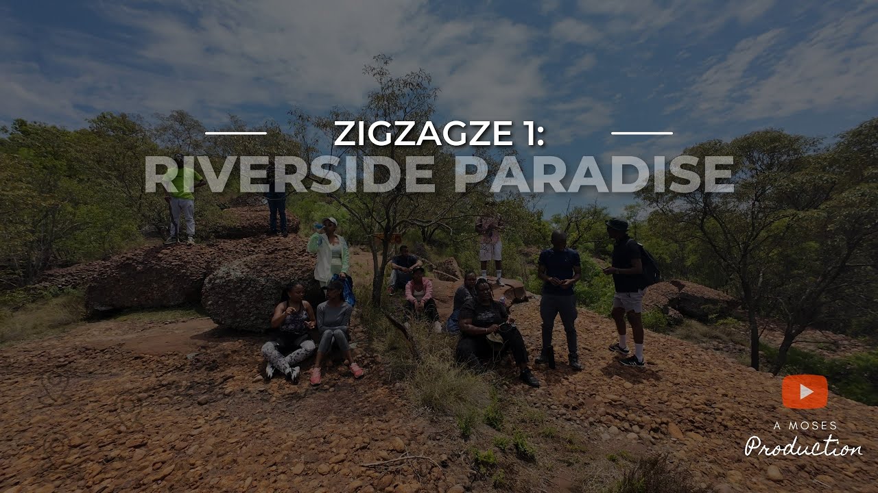 Zigzagze 0: A Hiking Paradise You Didn't Know Existed (Riverside Paradise Cullinan) | Hidden Gem