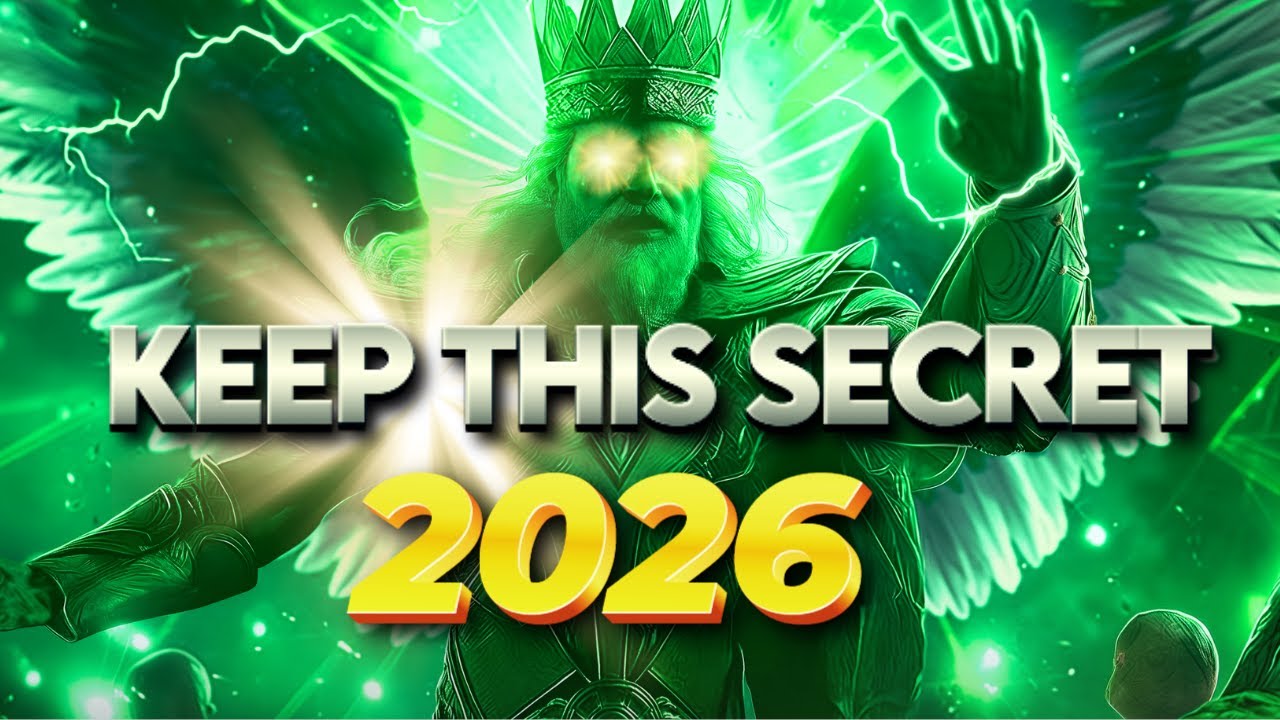 God Is Issuing a Serious Warning—These Sacred Things Are Not Meant to Be Revealed in 2026