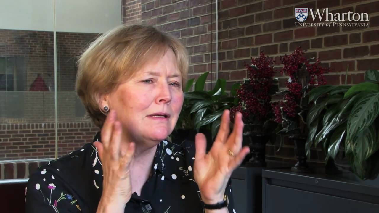 Prof. Barbara Mellers Discusses the Dynamics of Decision Making