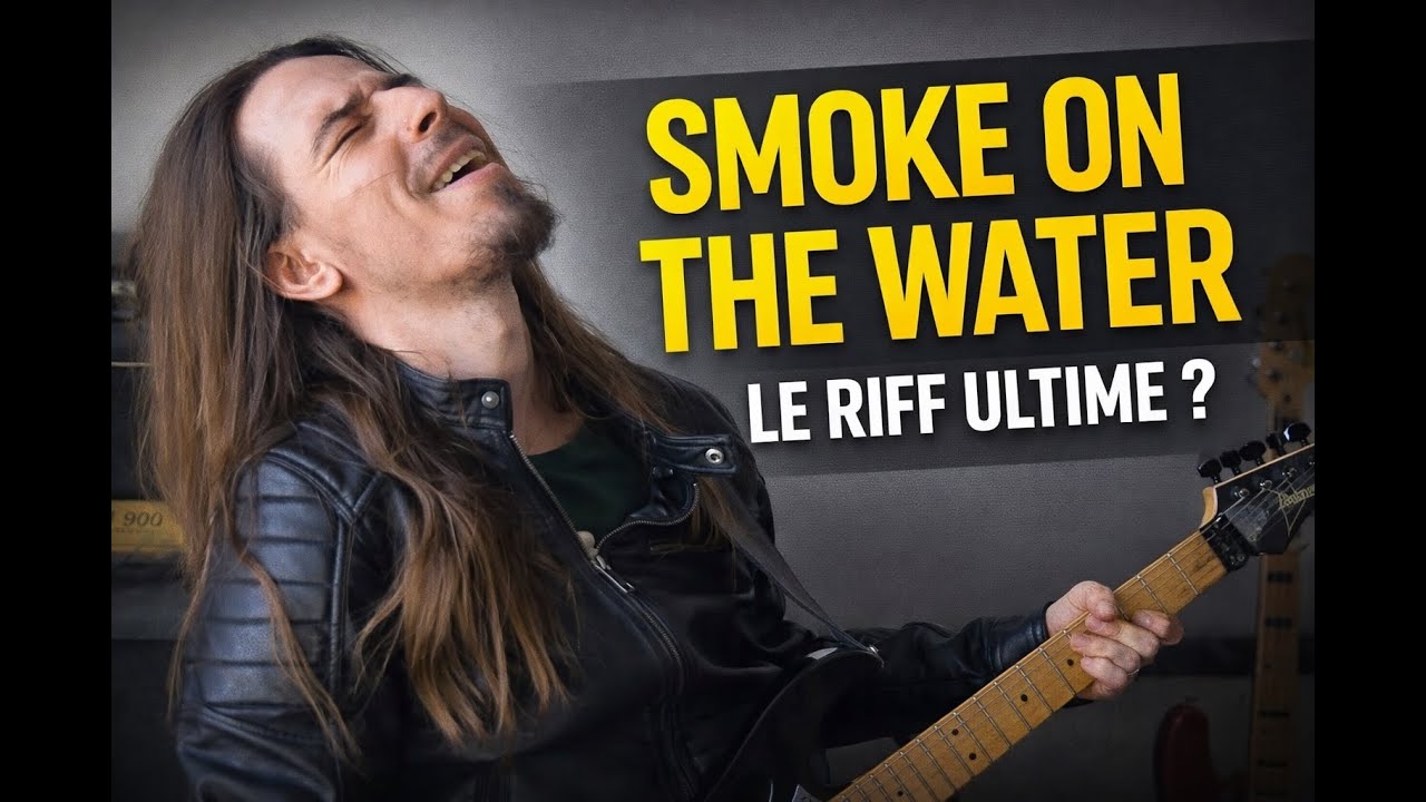 Un des riffs les plus simples… et les plus efficaces du rock
