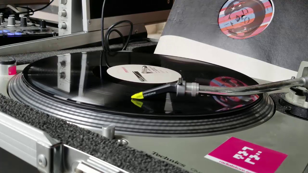DRIFTWOOD 003 :: Monsoon ‎– Angel Dust (FULL MAXI)