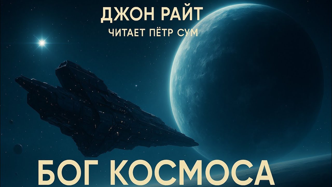 🌌 Джон Райт &ndash; 