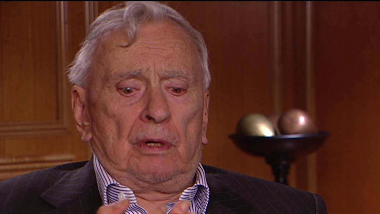Gore Vidal, Academy Class of 2006, Full Interview