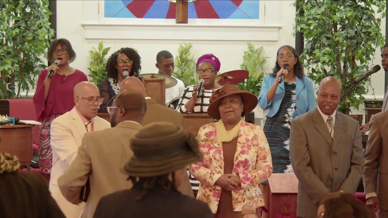 Elim Haitian SDA Church, Marietta 11/15