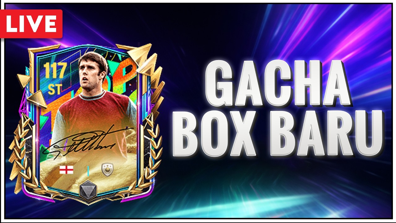 LANJUT GACHA LAGI - EA FC MOBILE 26