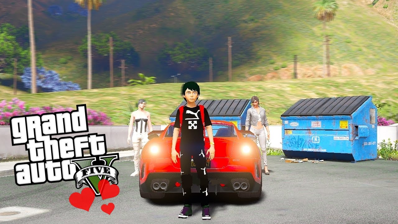 ADRIELA BAGA CEARTA! | Gta 5 Real Life FiveM