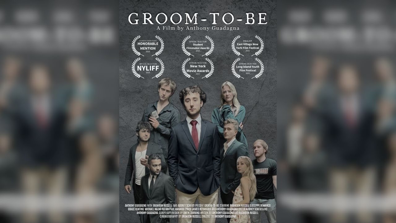 Groom-To-Be: Full Movie