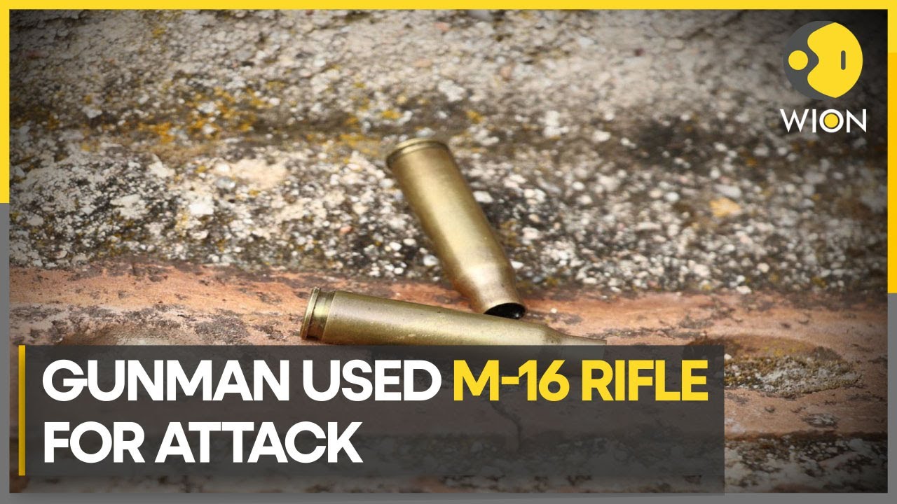 Unrest in the Israeli-occupied West Bank, shooter identified as 17-year-old male | WION