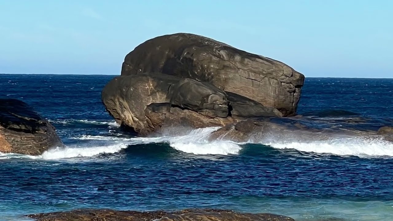 WA, AUSTRALIA - REDGATE BEACH MEMORIES