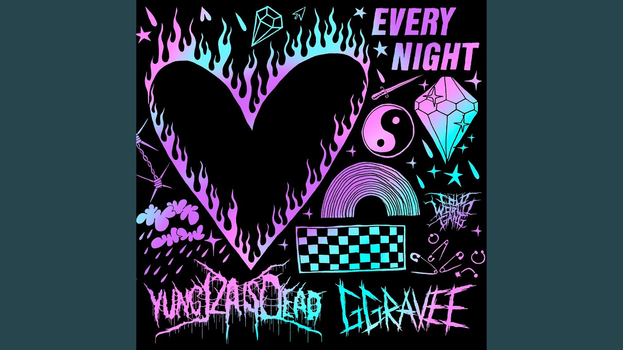 Every Night (feat. Ggravee)
