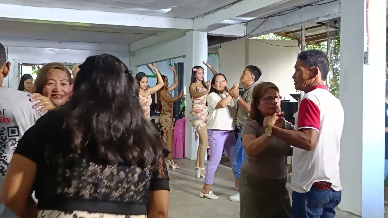 Arya Abalayan by Amy @ brgy Caliguian, Burgos, Isabela with CTJ NAVAS BAND cp. # 09168442301