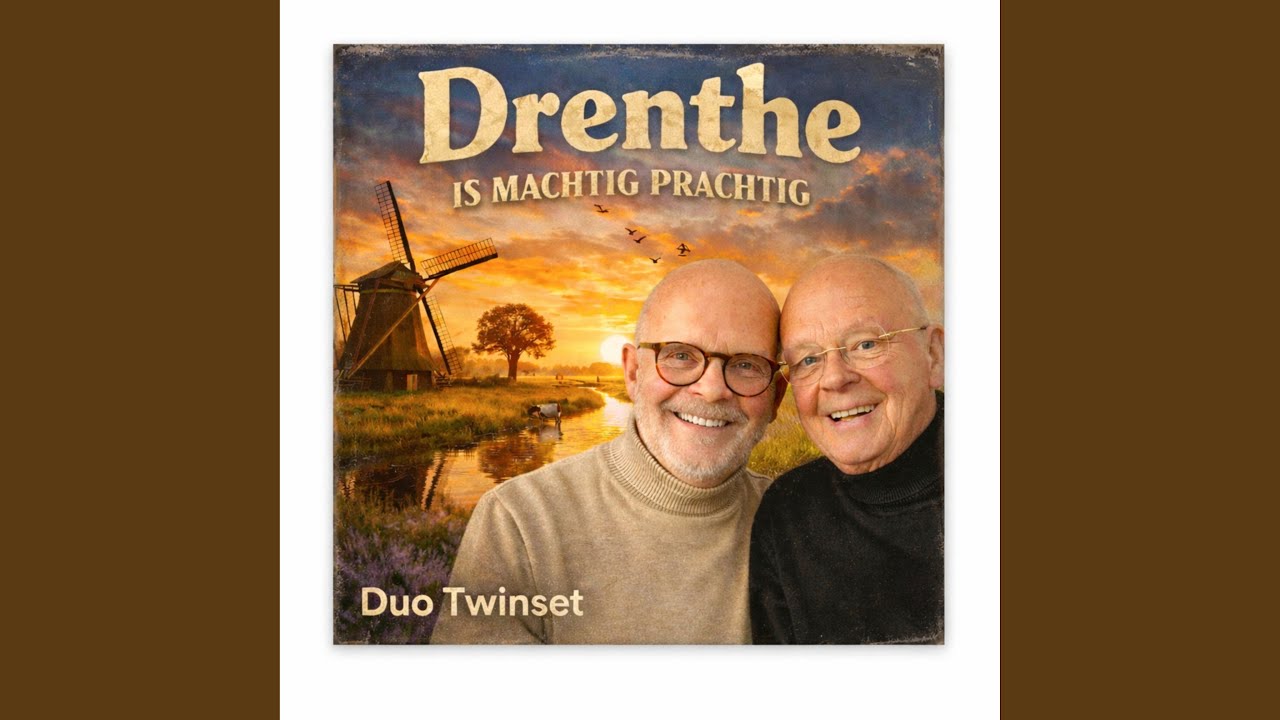 Drenthe Is Machtig Prachtig
