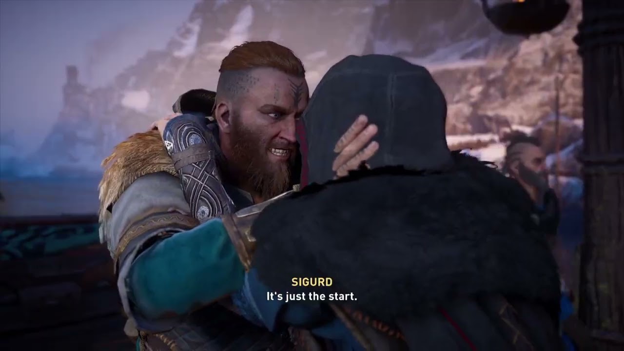 🔴Playing Assassin's Creed Valhalla🎮🔥