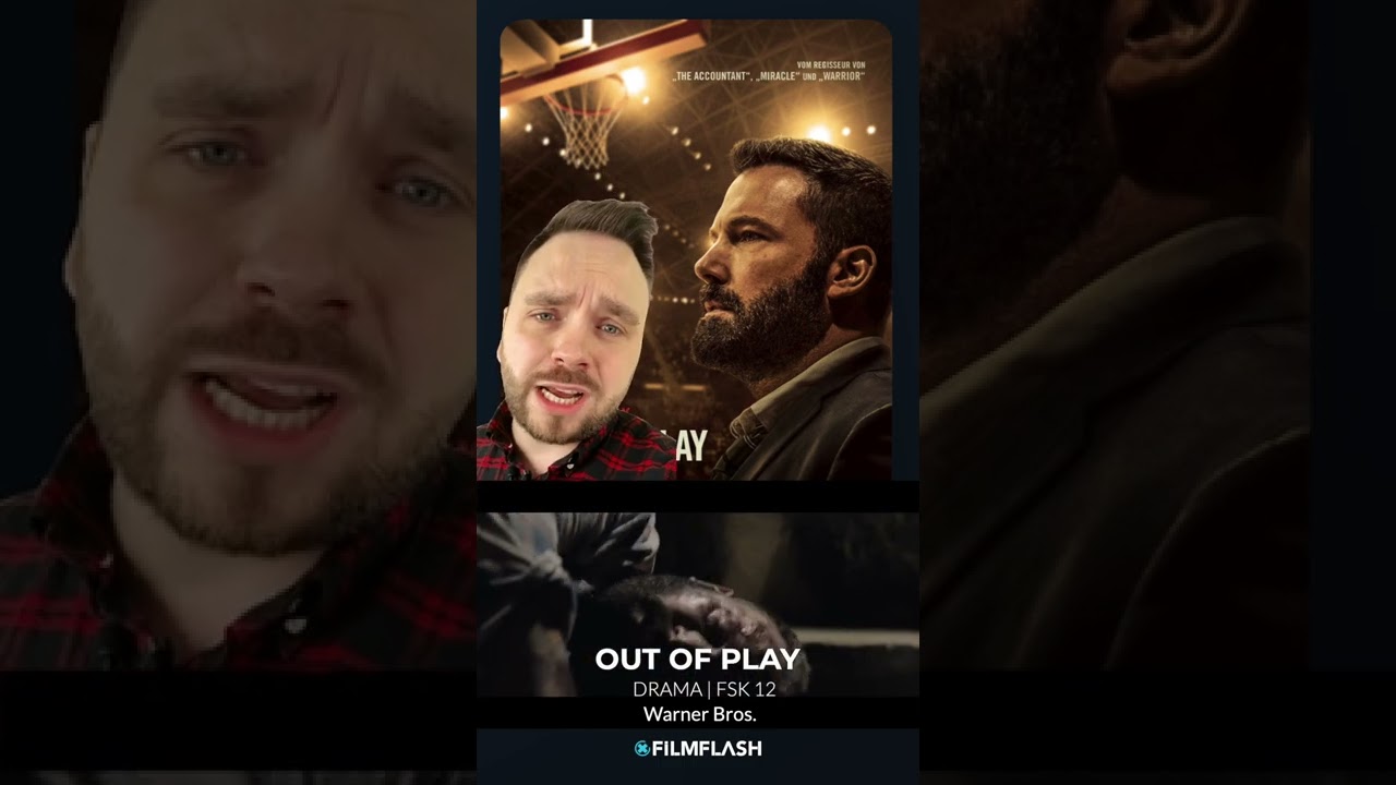 FilmTipp: Out of Play #filmtipp #filmtipps