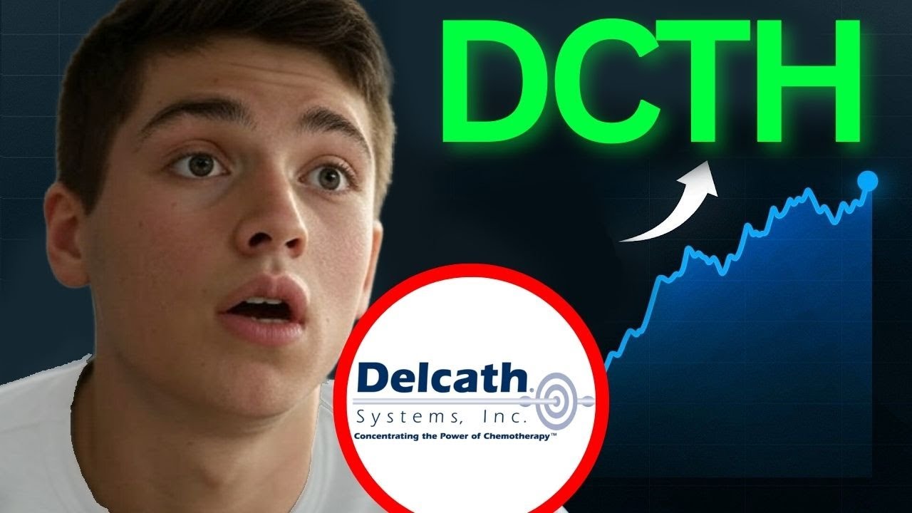 DCTH Stock THURSDAY EVEN CRAZIER! (buy?) Delcath Systems