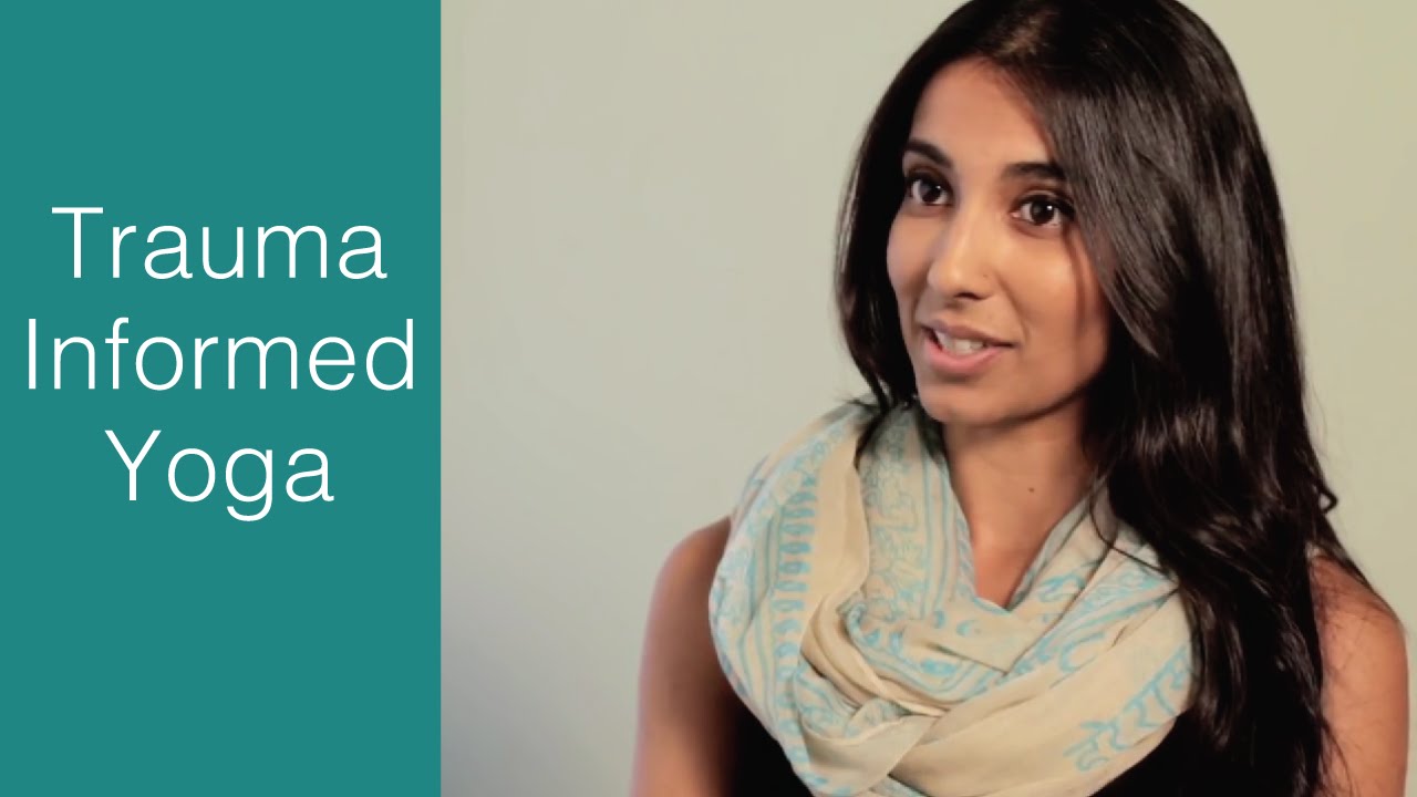 Trauma-Sensitive Yoga: 8 Tools for Teaching Survivors with Safety & Care