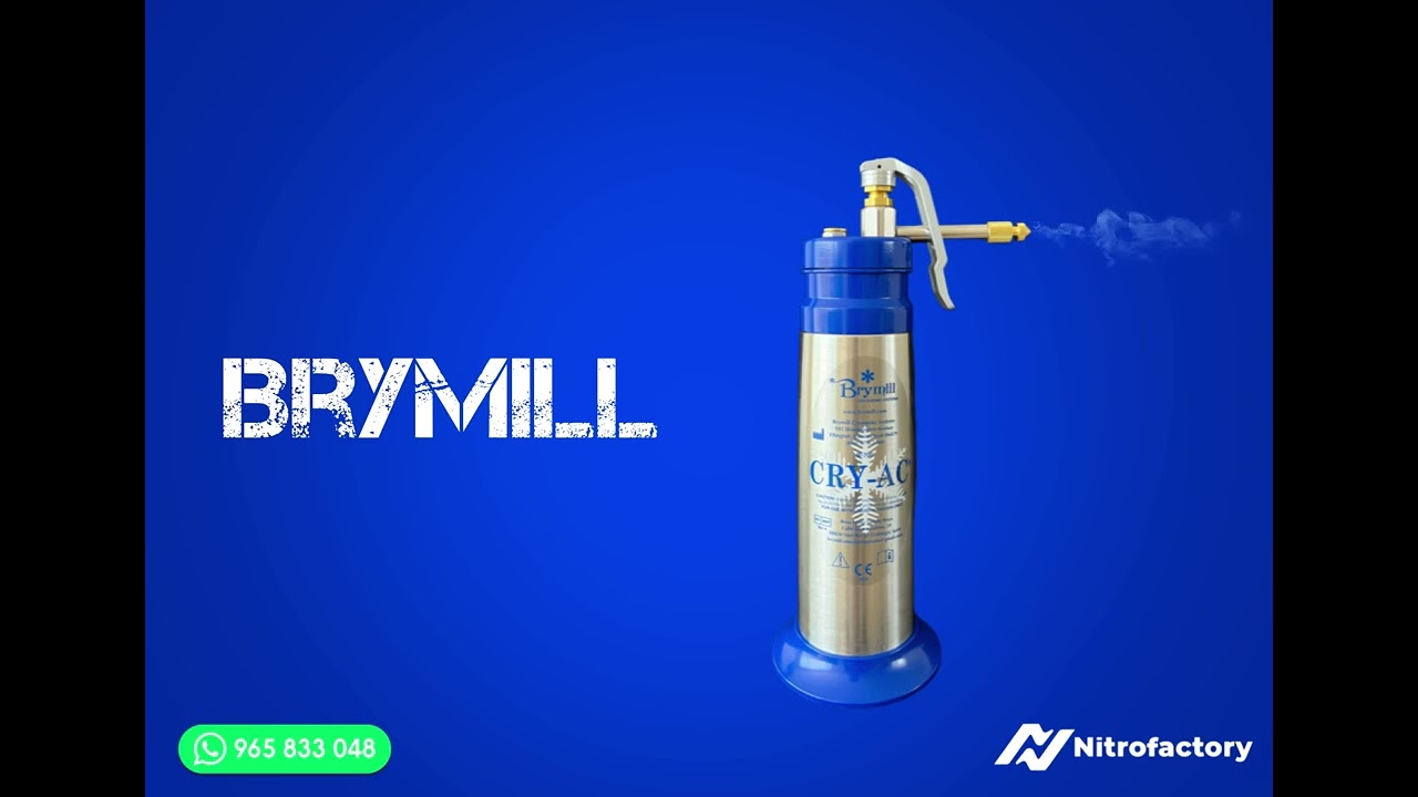 CRYOGUN BRYMILL