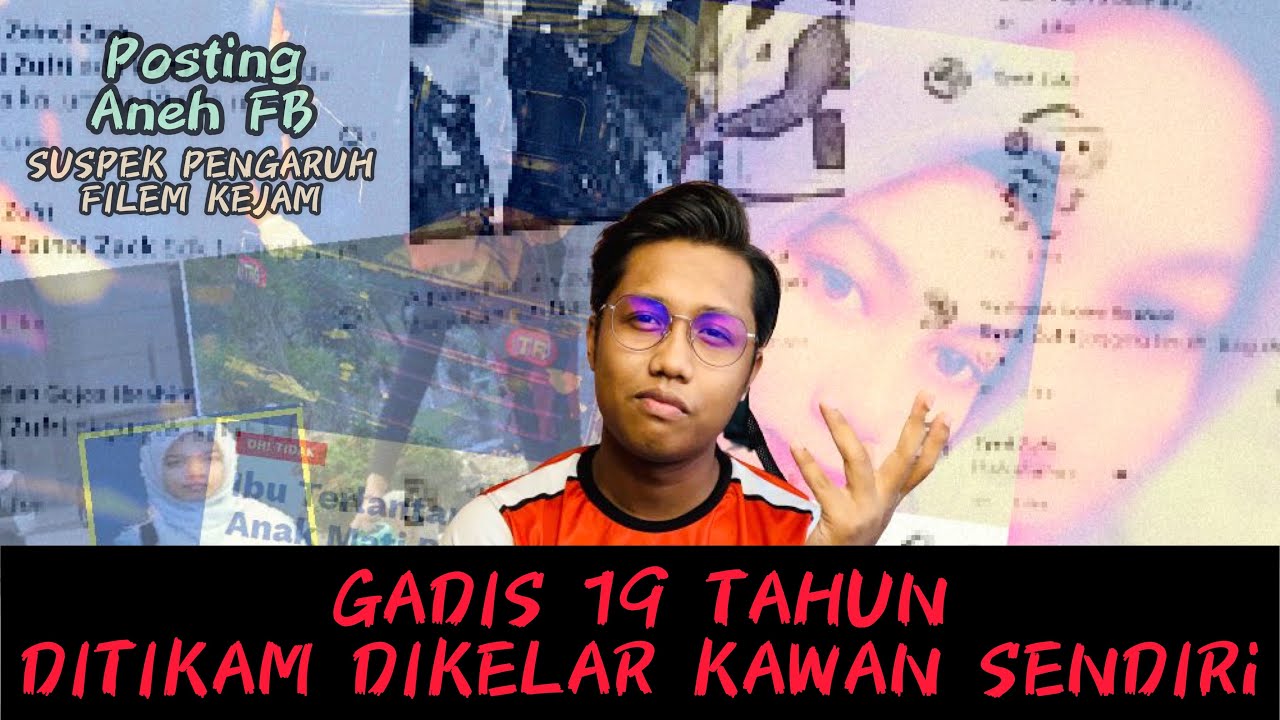 KRONOLOGI ANEH KES KAWAN BUNXH NUR SURYA - MUSYKIL ATAU DIRANCANG ?