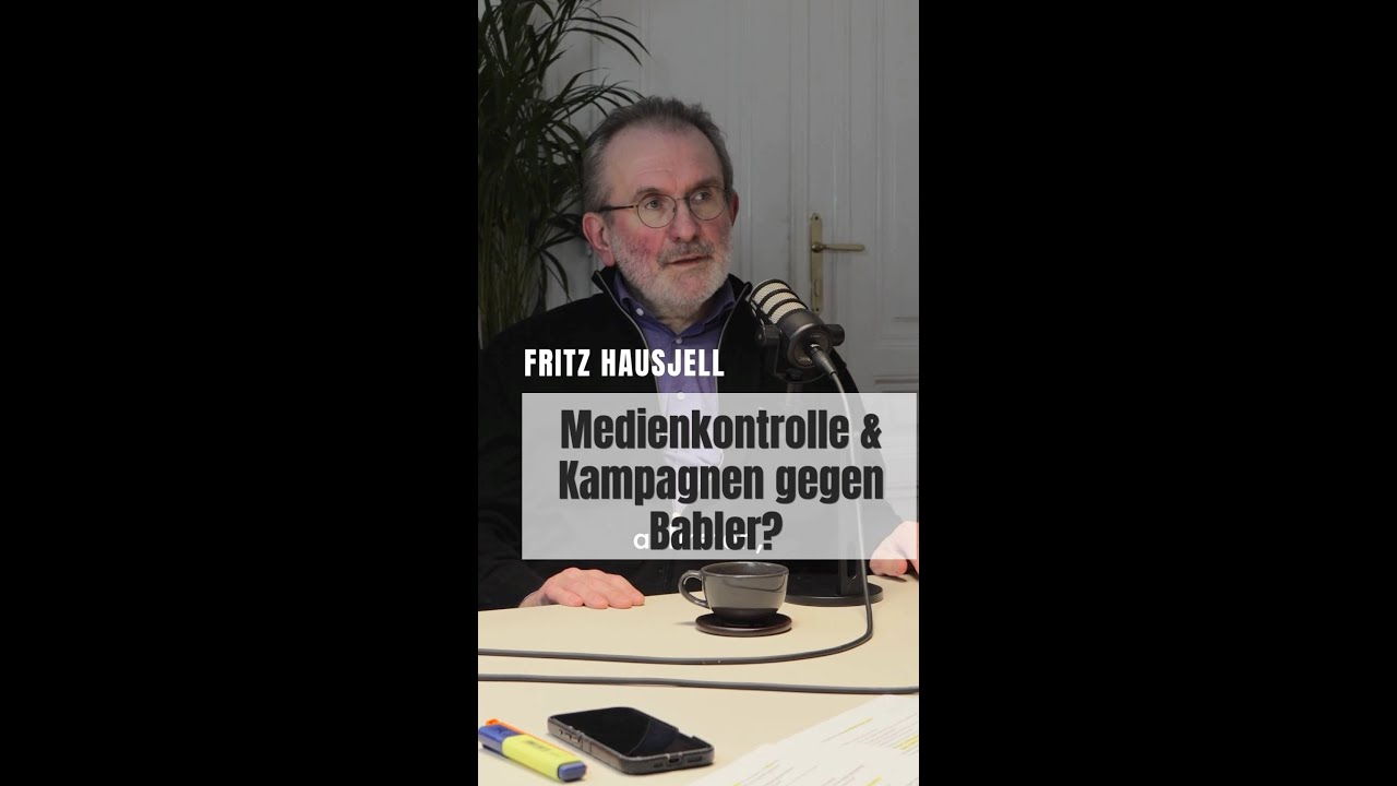 Medienkontrolle & Kampagnen gegen Babler? 📰🧨