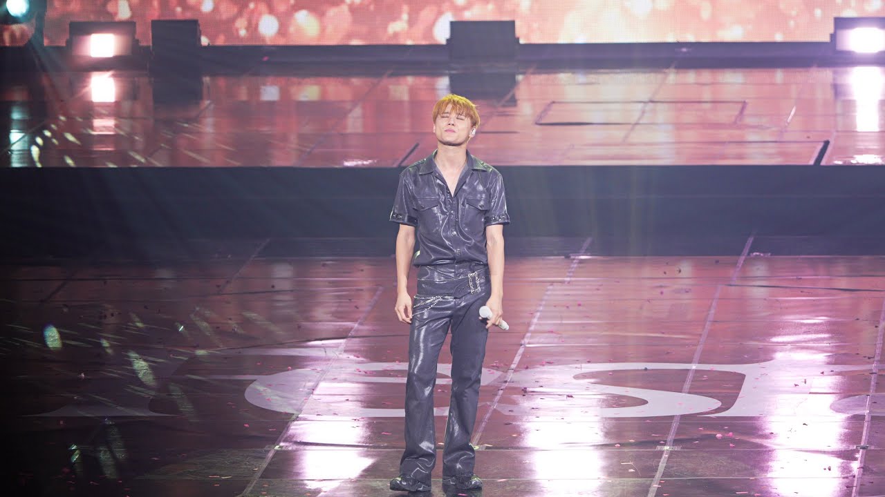 [4K] 20251009 XIA 2025 CONCERT Chapter 2 : Festa | 김준수(XIA) - 다른 누구도 대신 못할 너