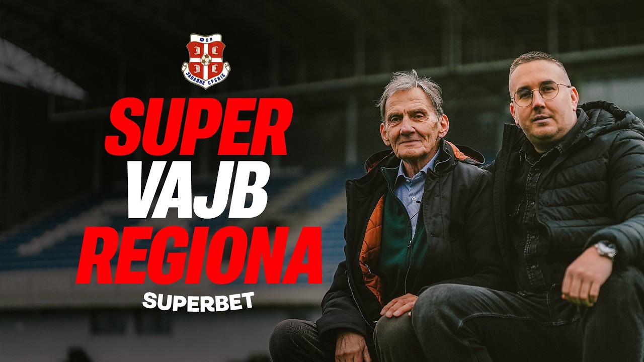 Gornji Milanovac | SUPER VAJB REGIONA | EP. 4