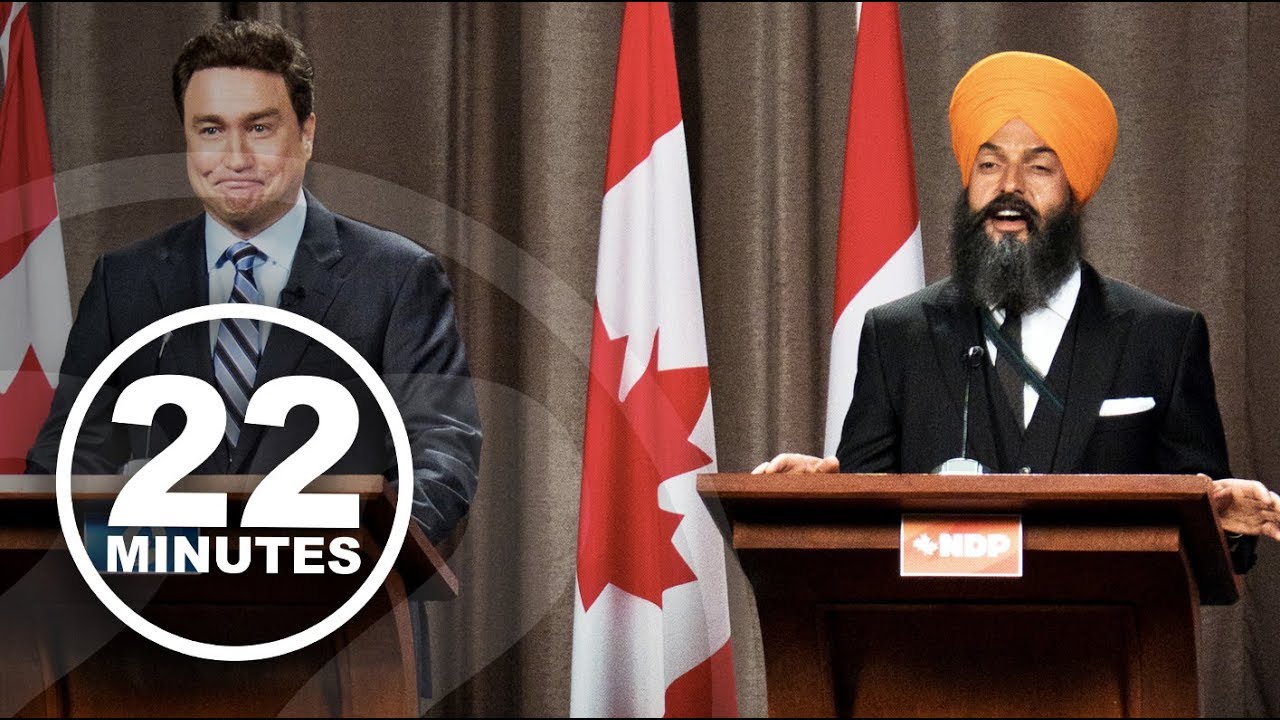 Scheer & Singh's youthful appeal | 22 Minutes