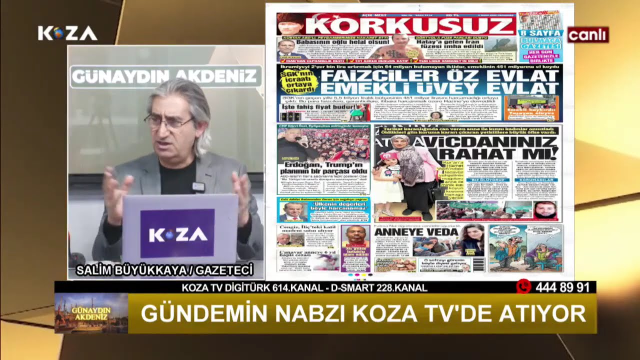 Günaydın Akdeniz  #CanlıYayın
