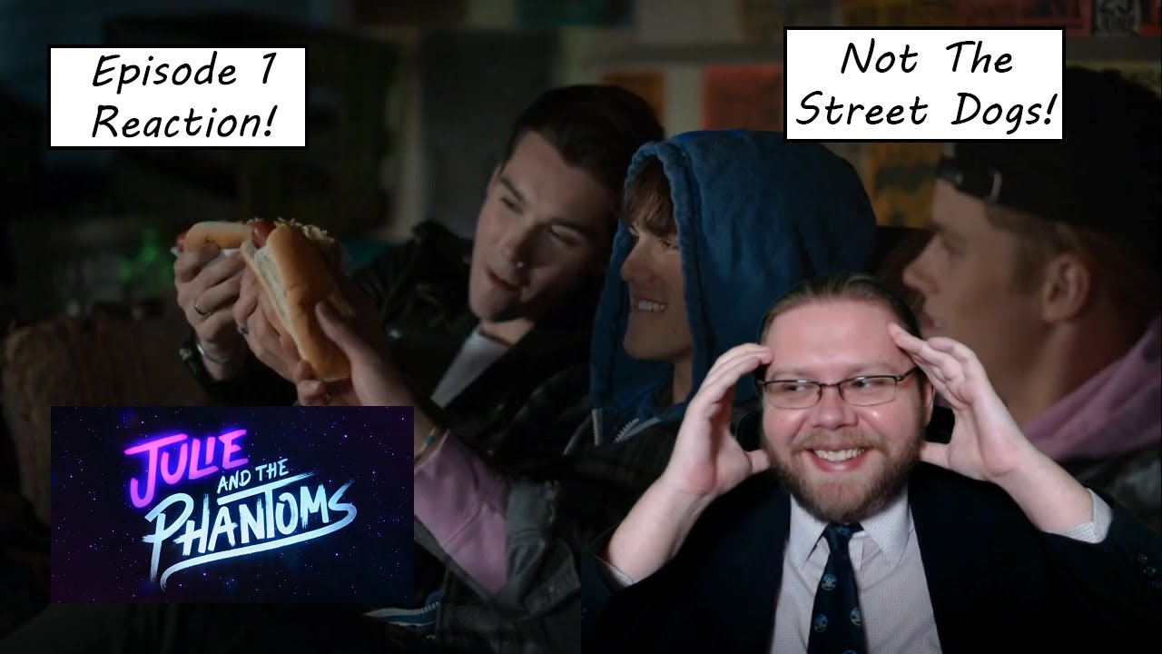 Julie And The Phantoms - Episode 1 Reaction!  : Behind the Curve Reacts