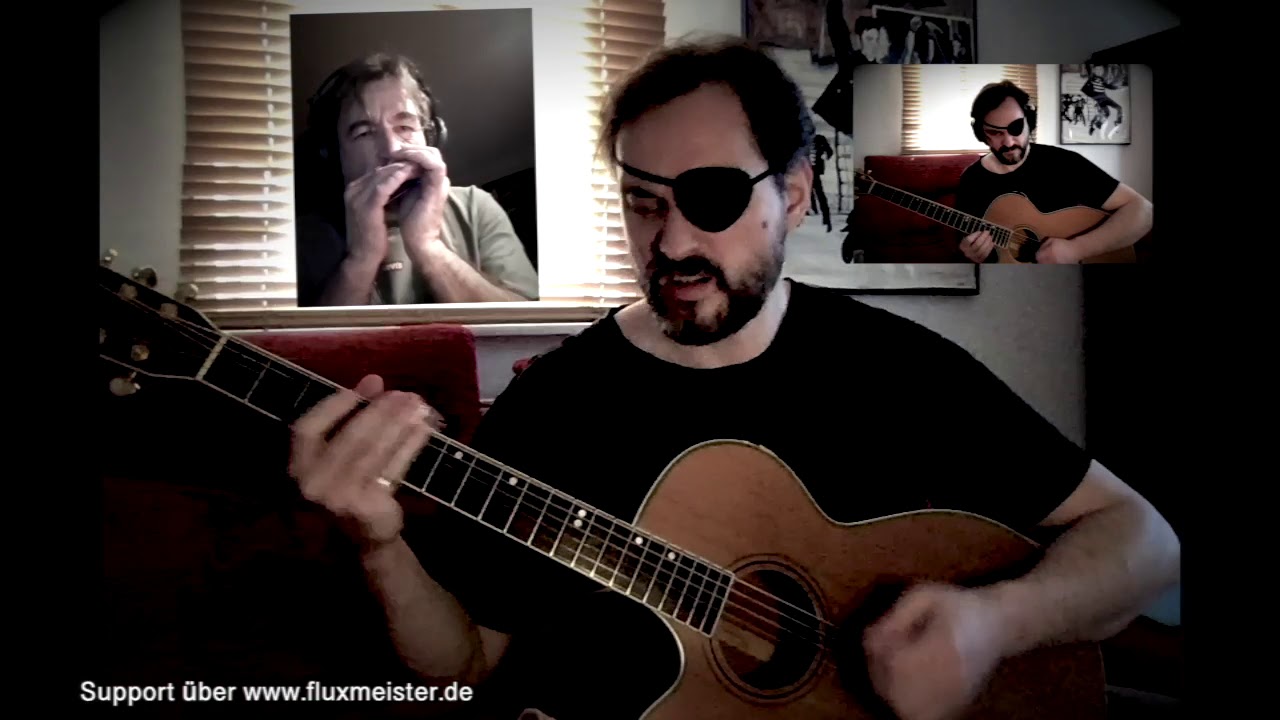 Heaven's gate - Rory Gallagher (Cover)
