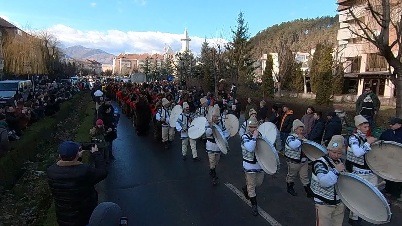 Ursii de la Comanesti 30.12.2022