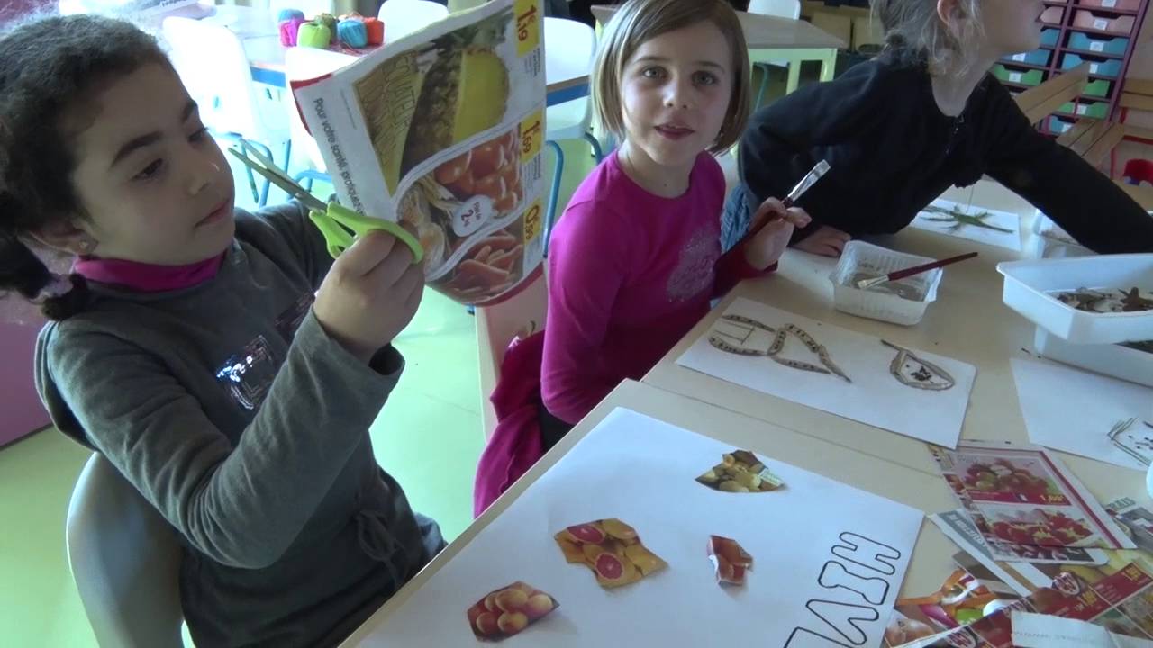 Temps d'activit&eacute;s P&eacute;riscolaires &agrave; la maternelle de Montlegun