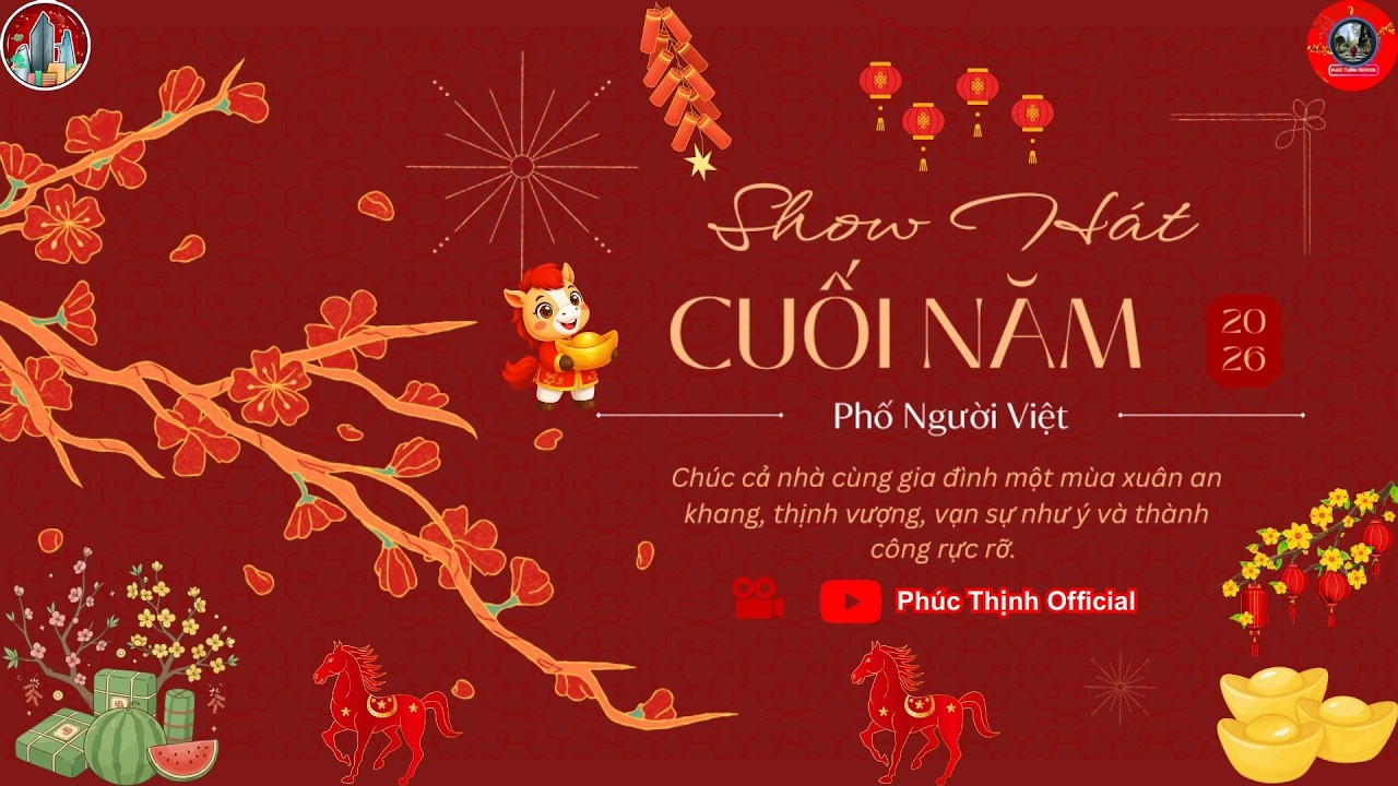 🧧🎶 PNV Music Show #112 | Mâm ngũ quả âm nhạc - Đa dạng thể loại, đủ đầy hương sắc