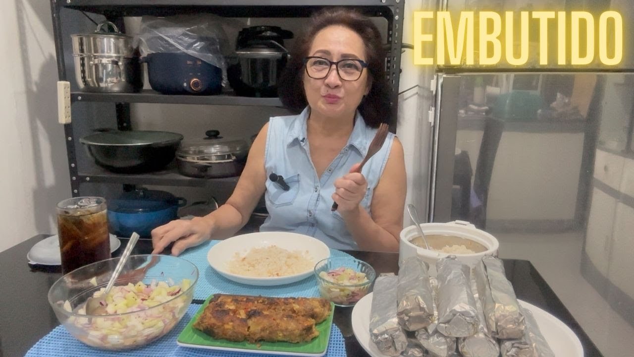 Embutido na may Otap