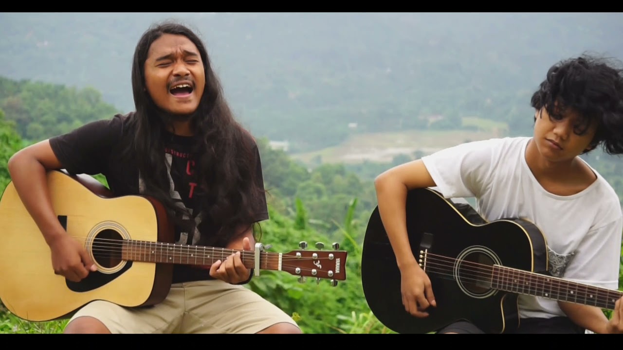 O' Angni Garo Hills(cover)