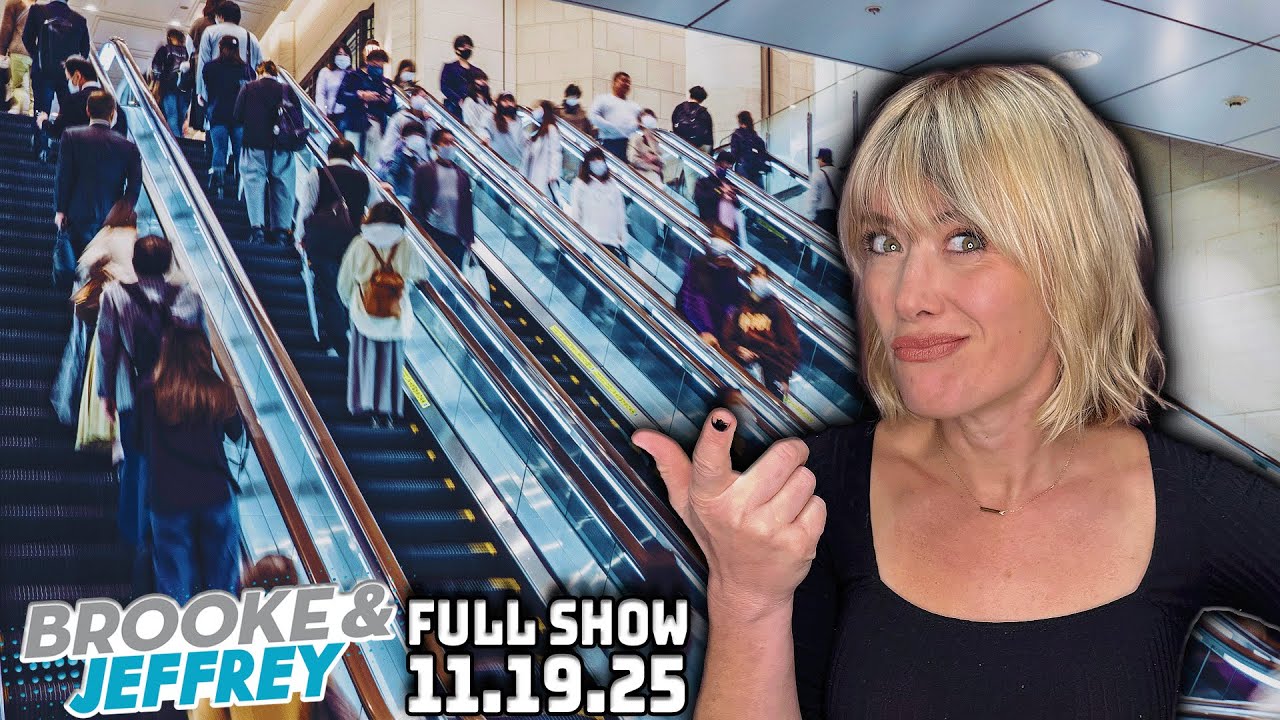 Greatest Fear 2nd Date, Jose Scammed by His Mom + Jeffrey’s Theft Ring | FULL SHOW 11/19/25
